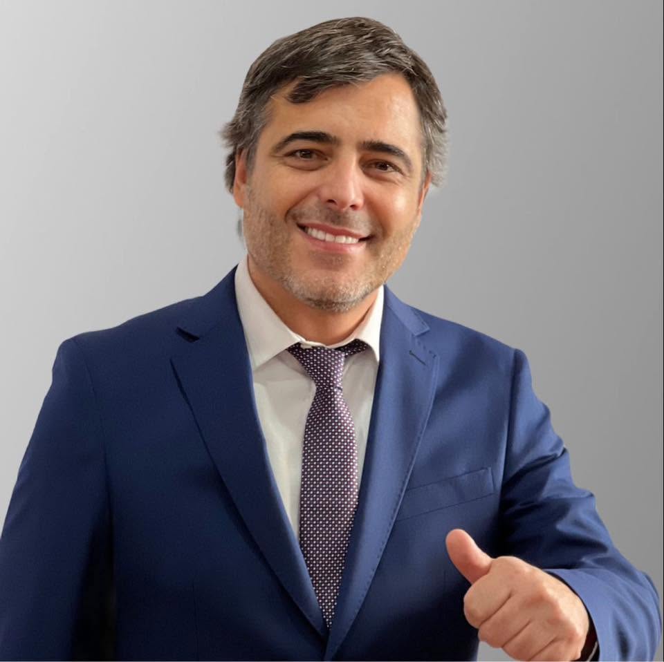 Sebastián Álvarez, alcalde de Pucón